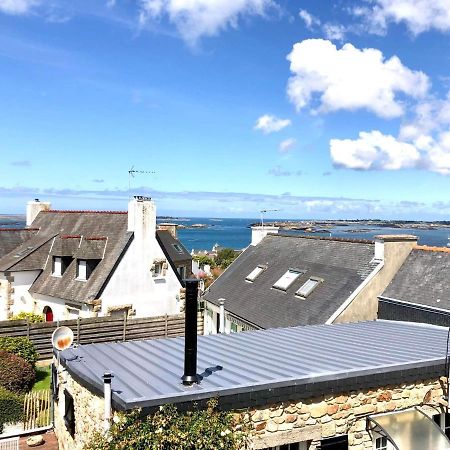 La Petite Maison Du Coin De Loguivy De La Mer Ploubazlanec Exterior foto